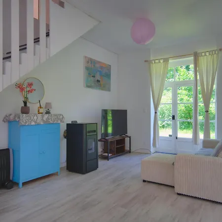 La Maison De Valentine * Theneuille