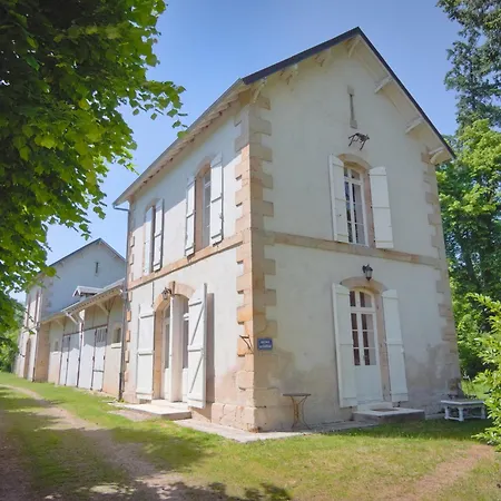 La Maison De Valentine Guest house Theneuille